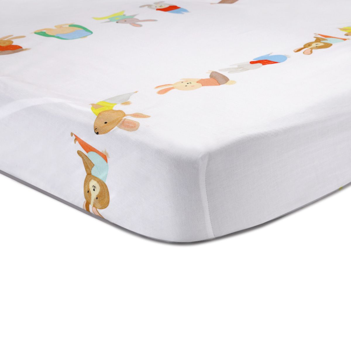 Cot Sheets – Baby Jalebi Global