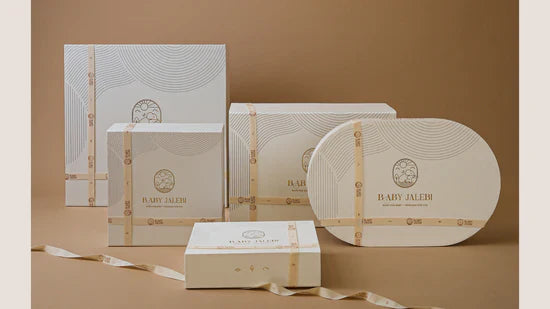 Signature Baby Gift Boxes