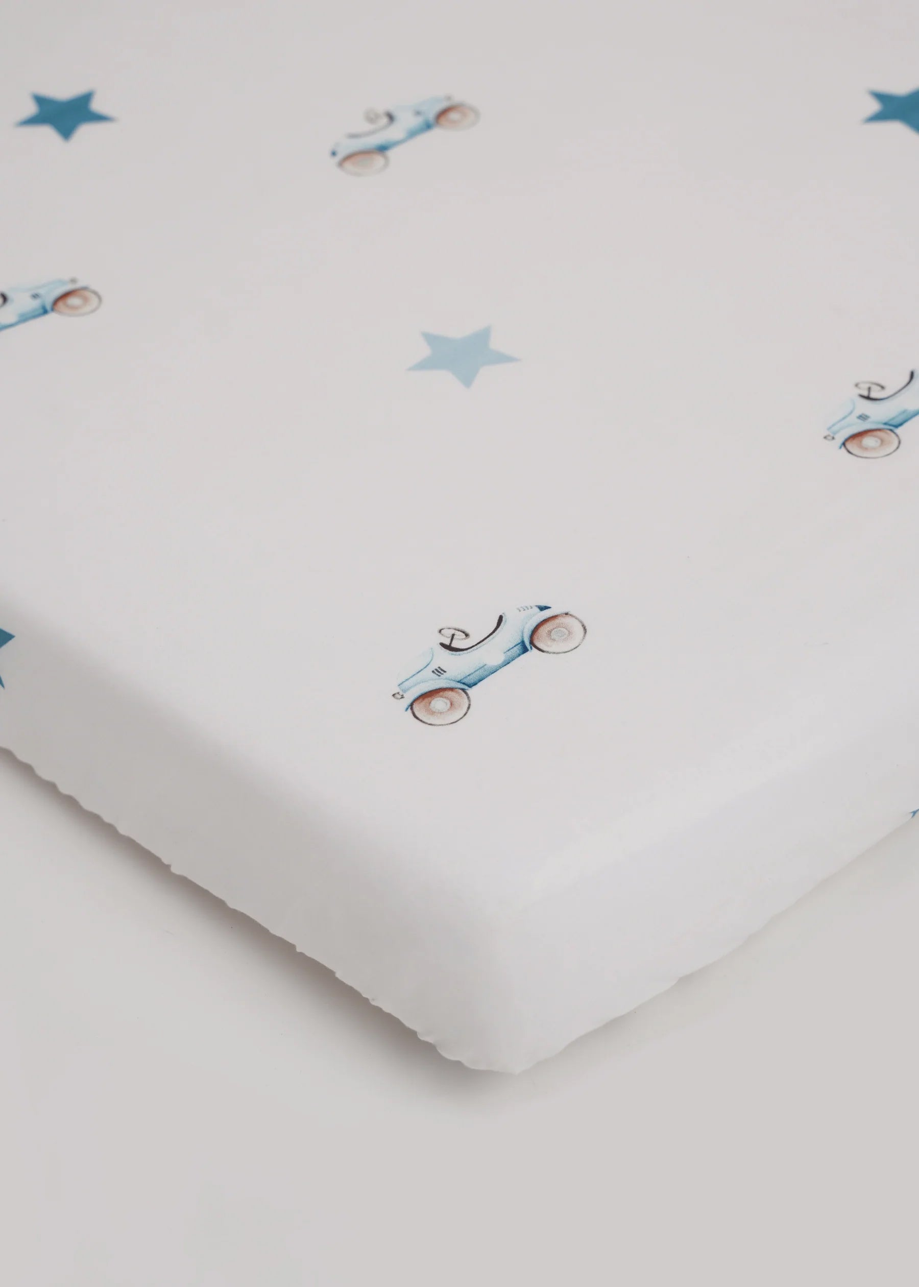 Fitted Cot Sheets