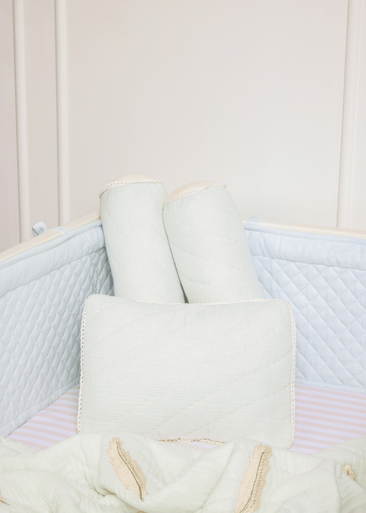 Plume Baby Pillow