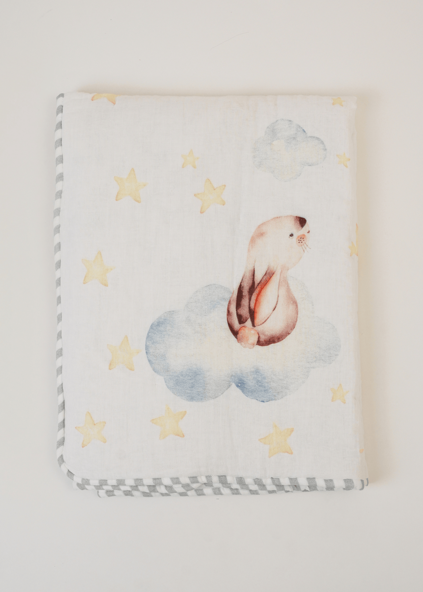 Sleep Cloluds ( White ) + Up in the Clouds Blanket