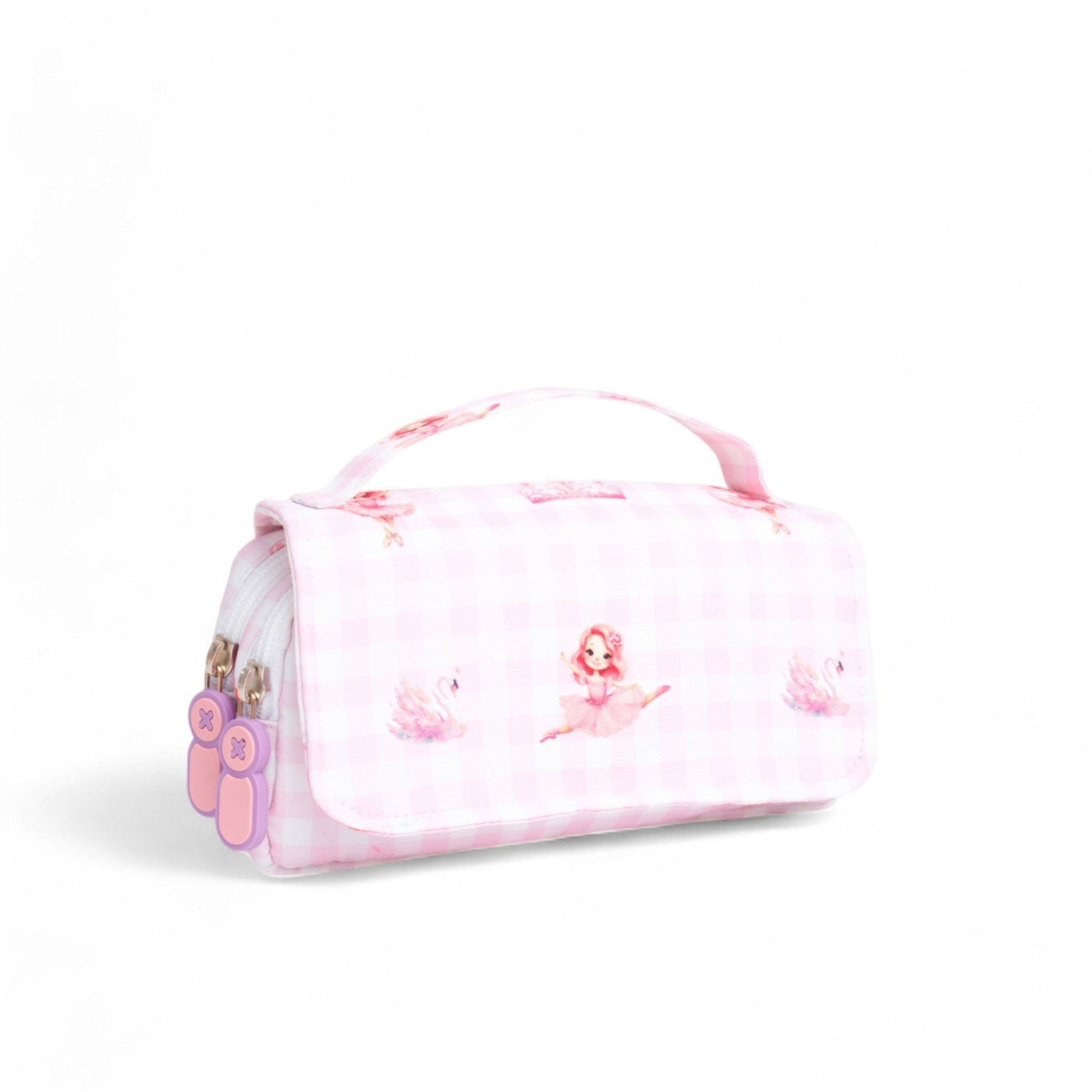 Ballerina Medium Backpack Complete Set