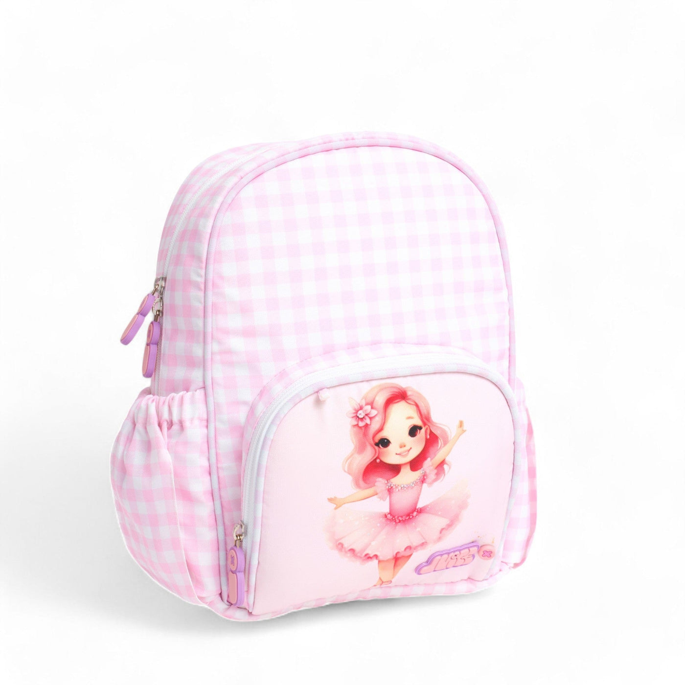 Ballerina Small Backpack + Bottle Set