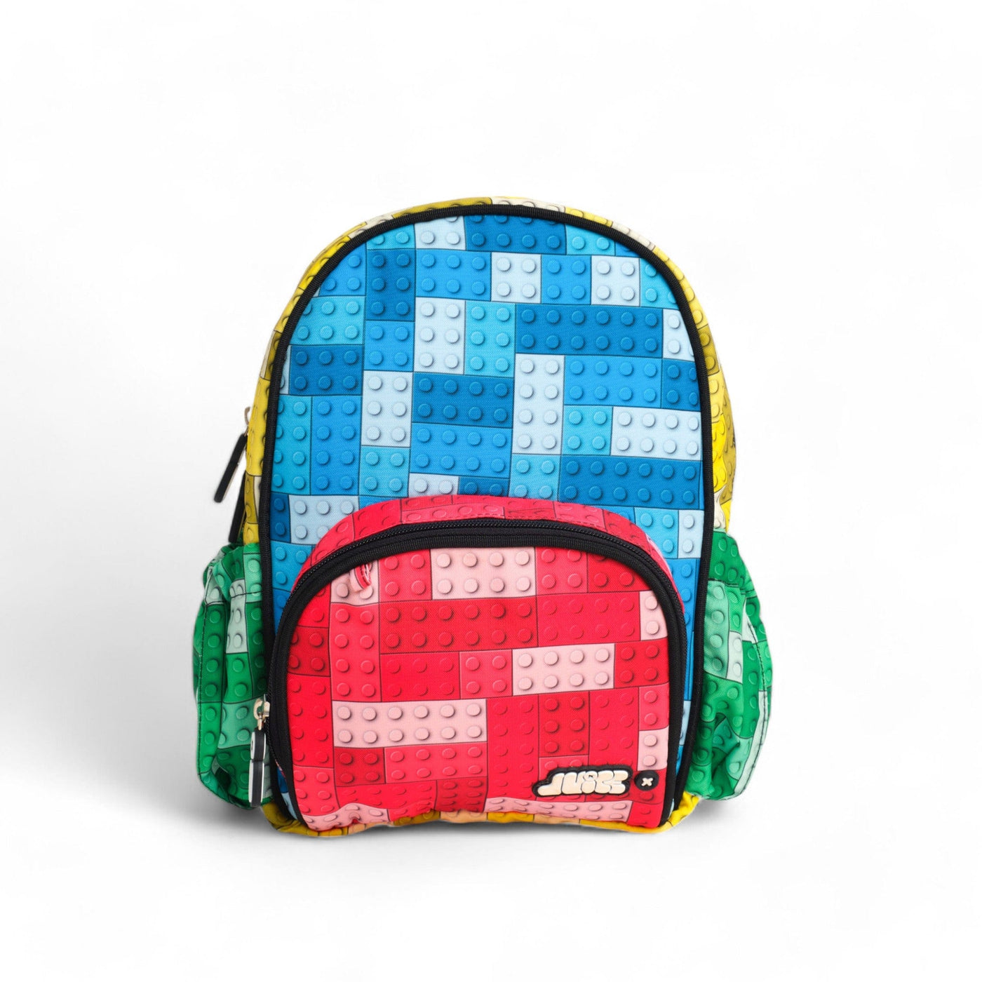 Blocks Small Backpack & Bottle Set