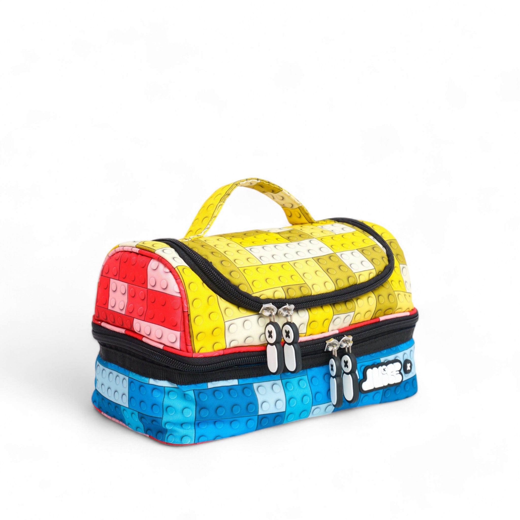 Blocks Medium Backpack Complete Set