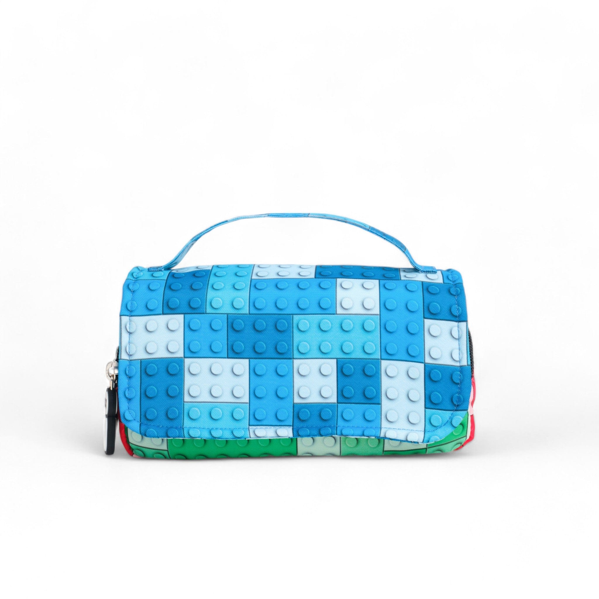 Blocks Medium Backpack Complete Set