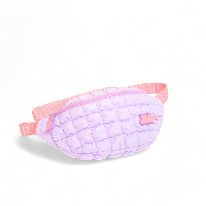 Boba Fanny Pack  - Lilac Bloom