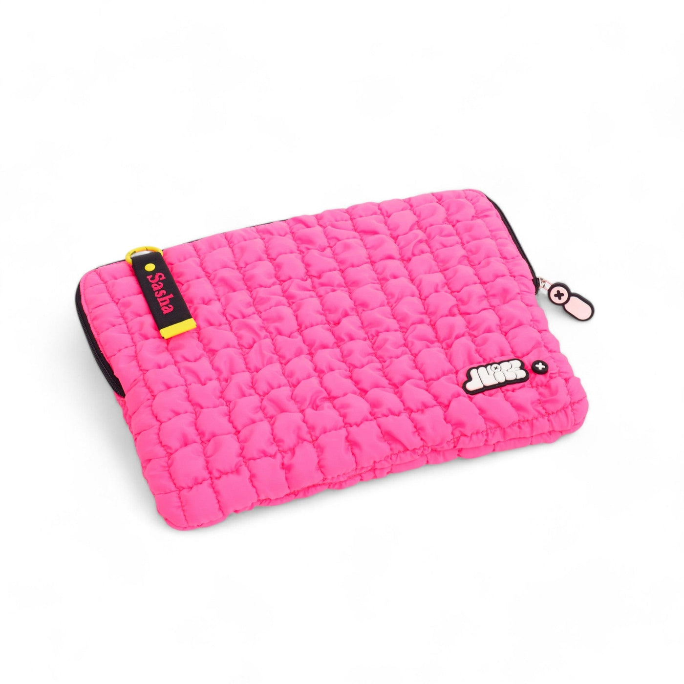 Boba Laptop Cover Pink Surge