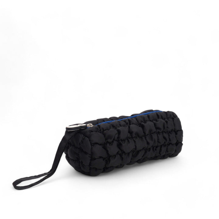 Boba Pencil Pouch - Jet Black