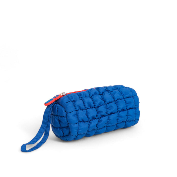 Boba Pencil Pouch - Bomba Blue