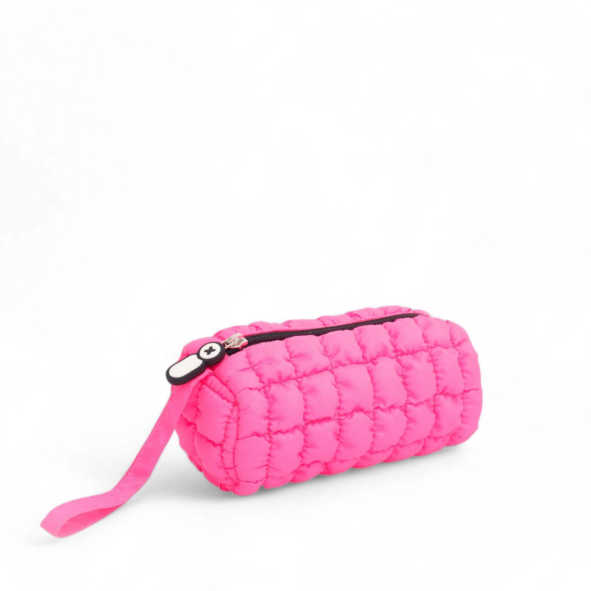 Boba Pencil Pouch - Pink Surge