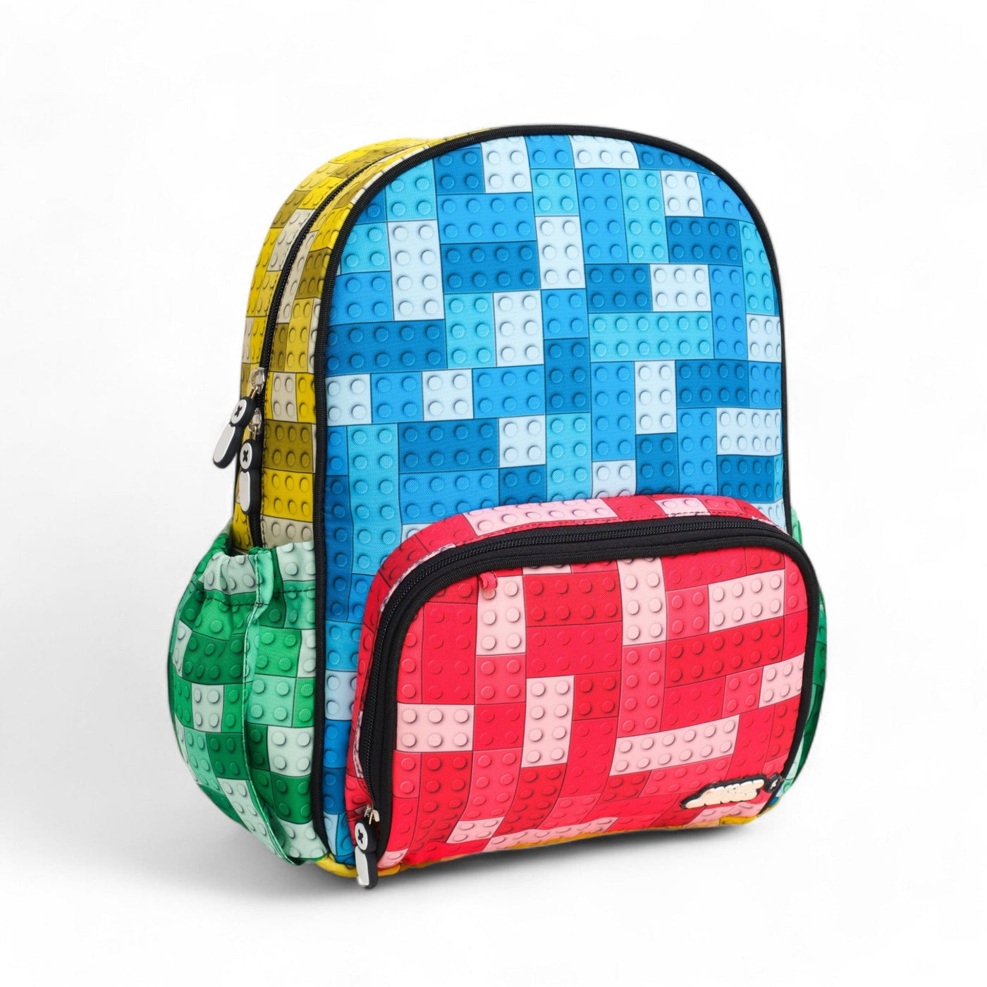 Blocks Medium Backpack