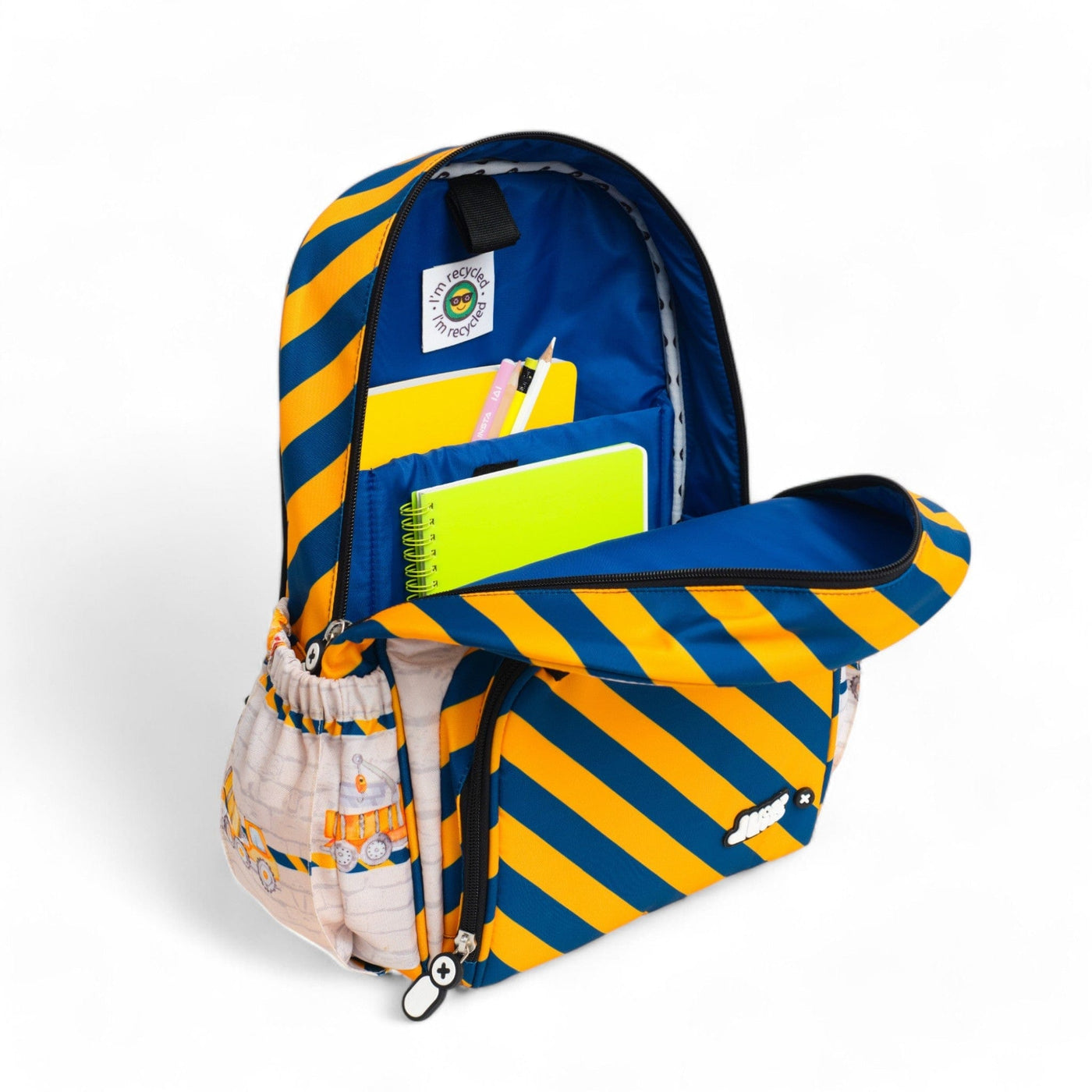 Construction Medium Backpack