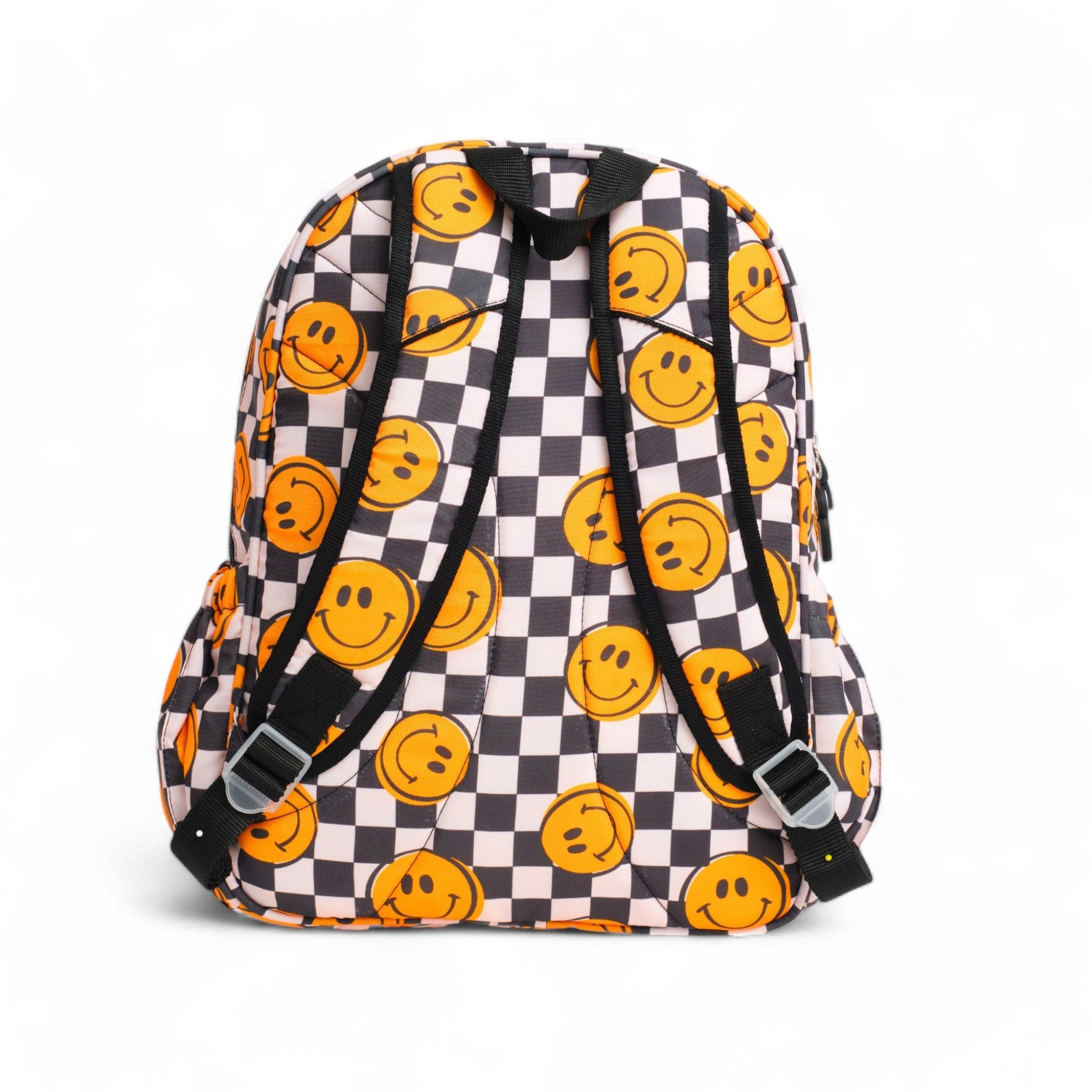 Happy Face Medium Backpack Complete Set