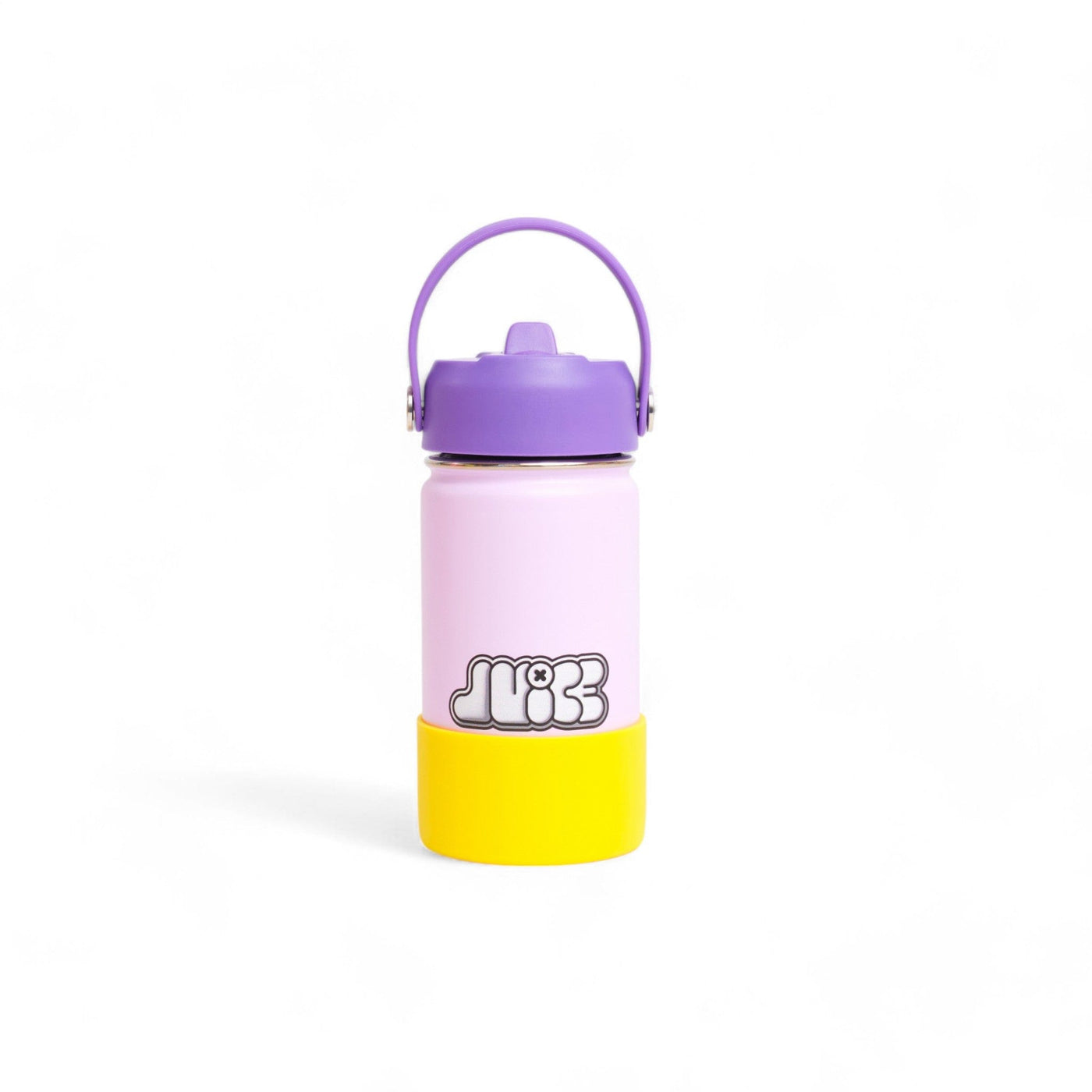 SMALL LILAC BLOK PARTY BOTTLE