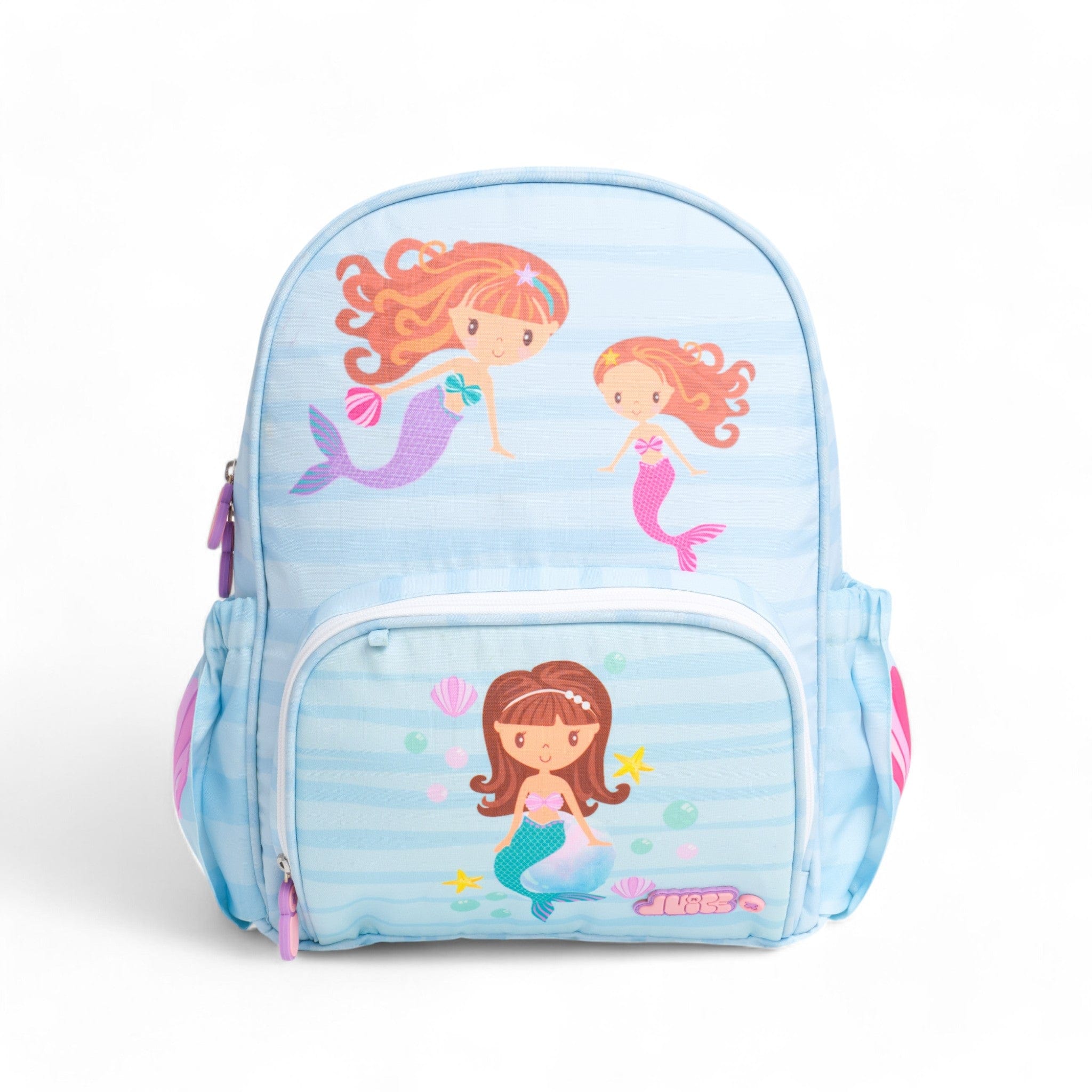 Mermaid Medium Backpack Complete Set