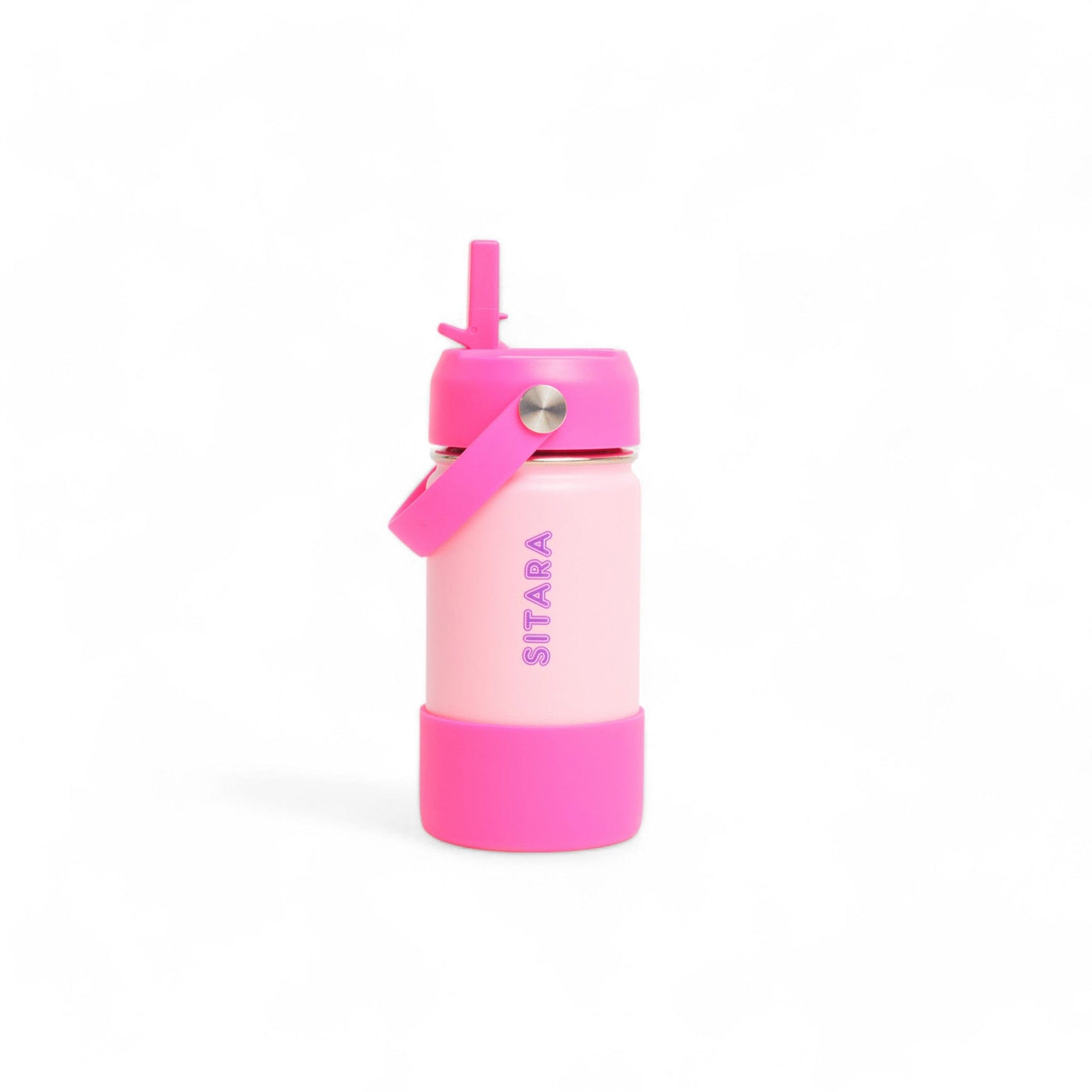 Mermaid Small Backpack + Bottle Set