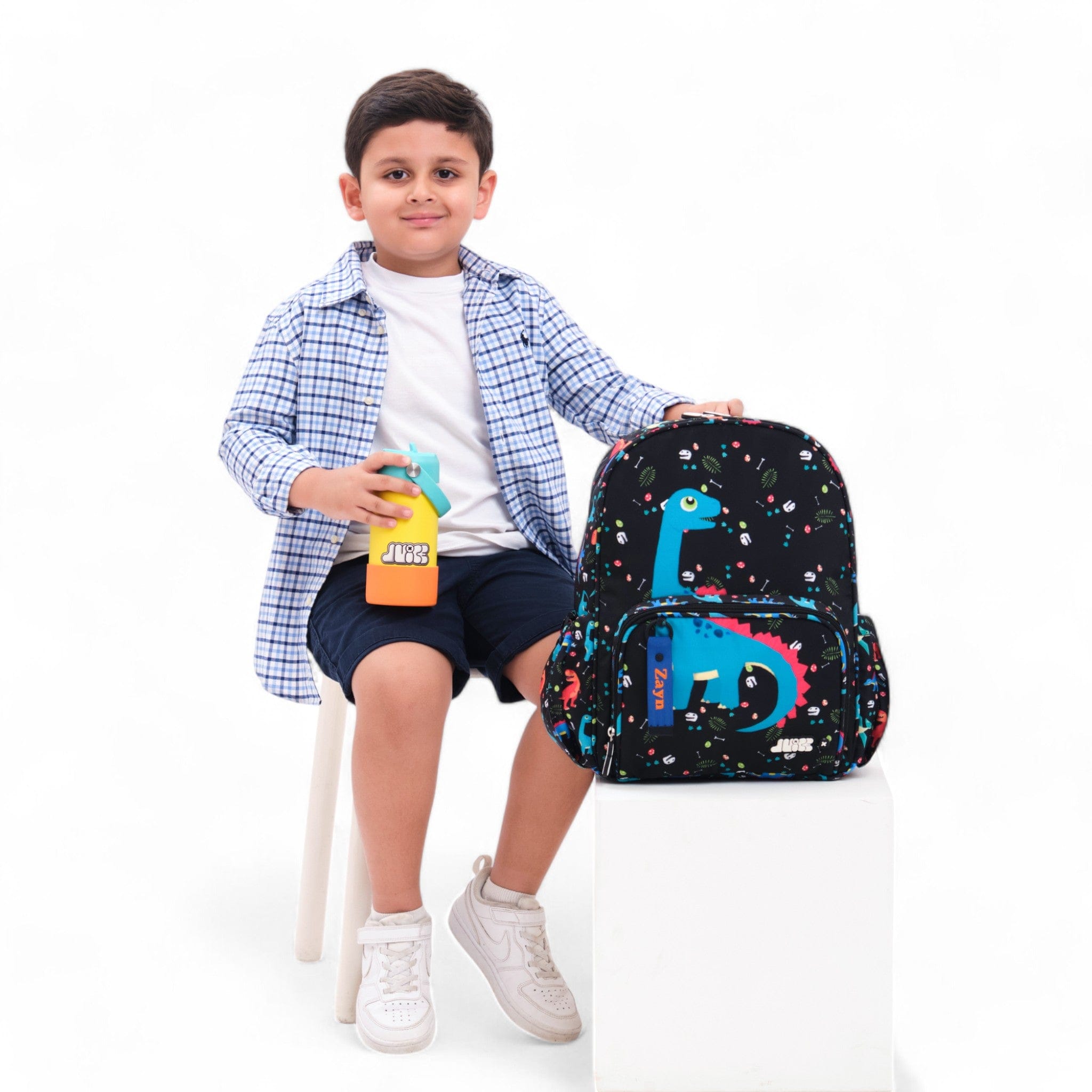 Mighty Dino Medium Backpack