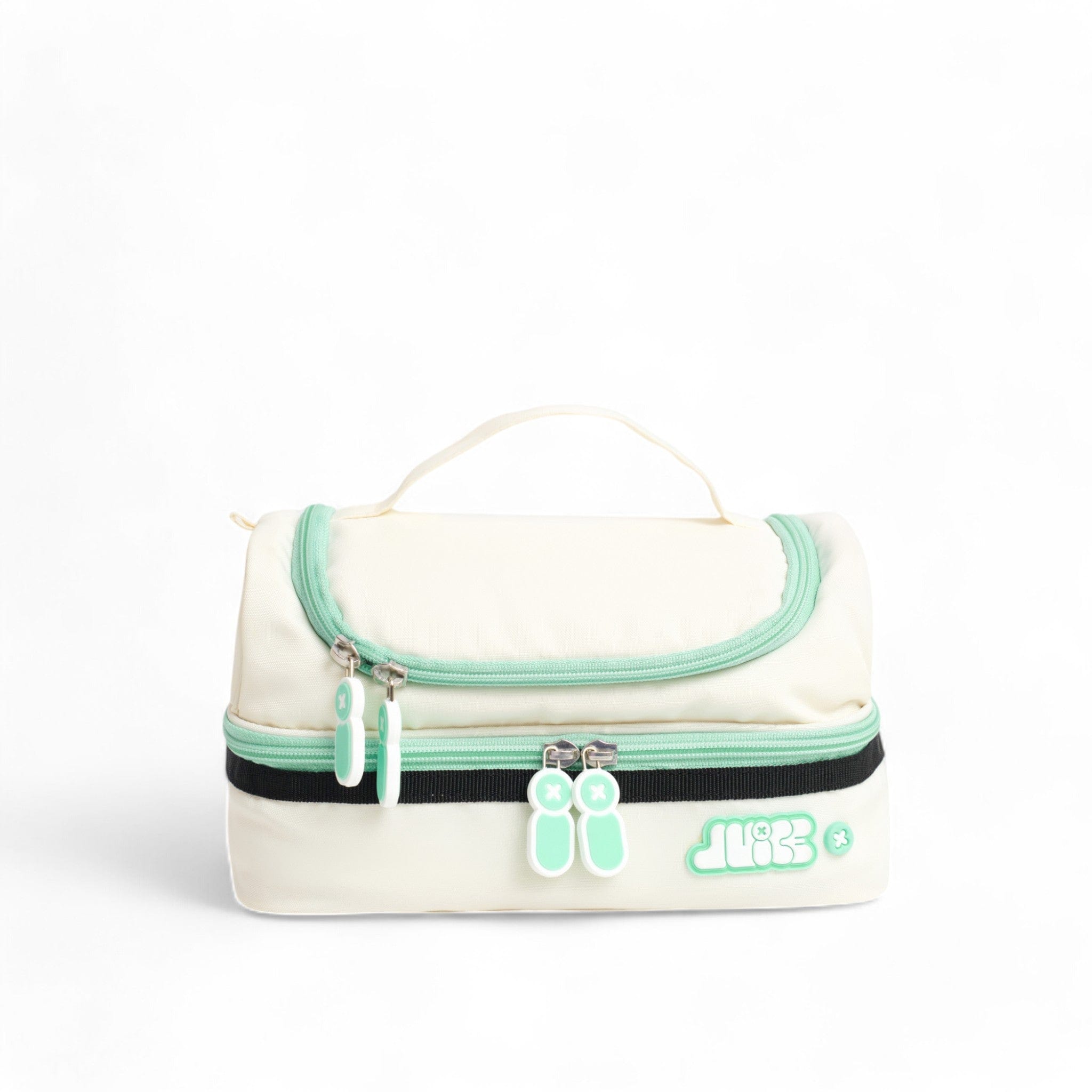 Moji Lunch Bag - Cream