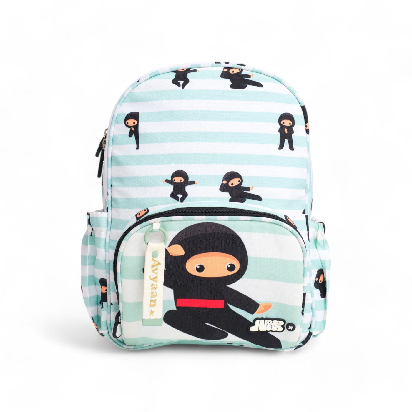 Ninja Medium Backpack Complete Set