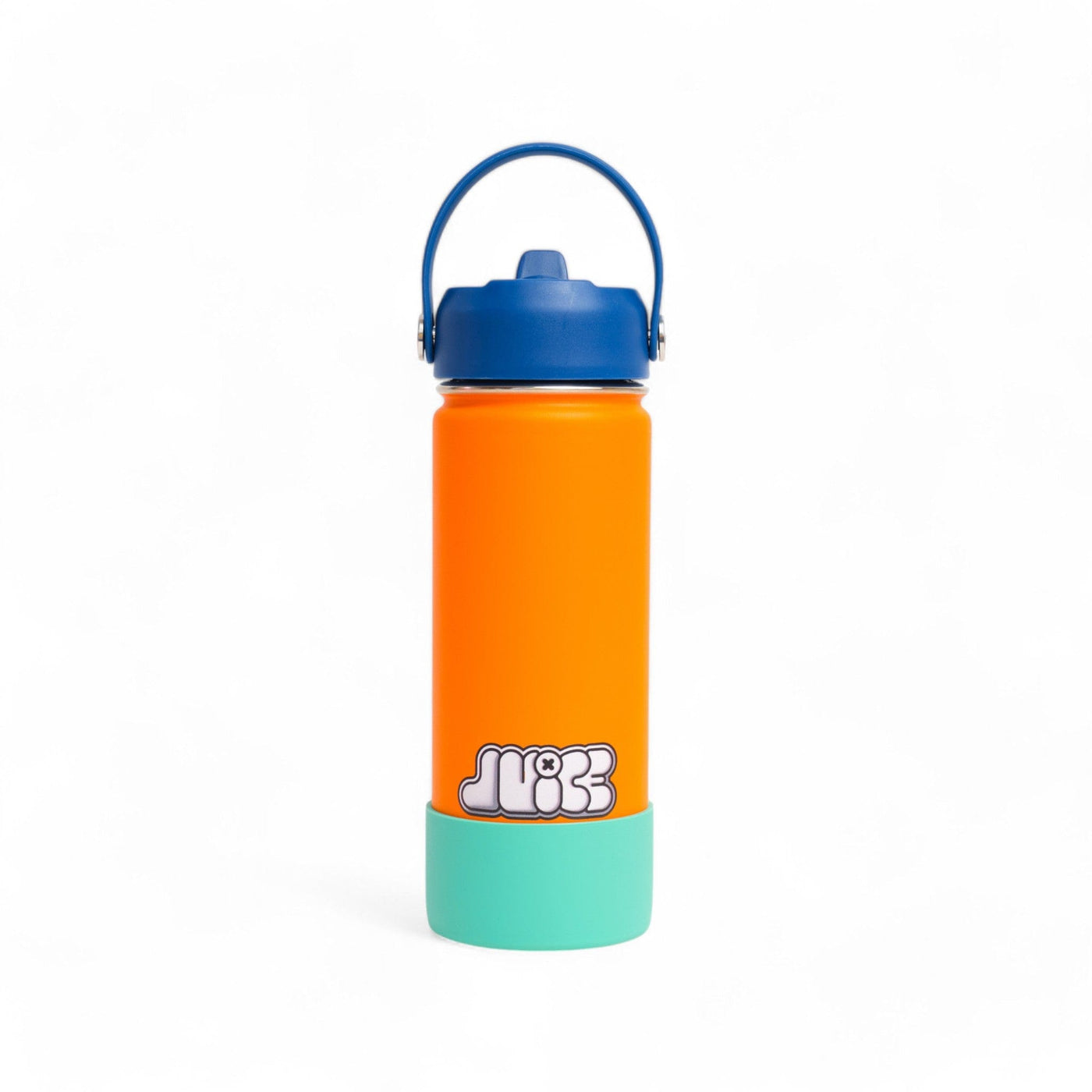 BIG ORANGE BLOK PARTY BOTTLE