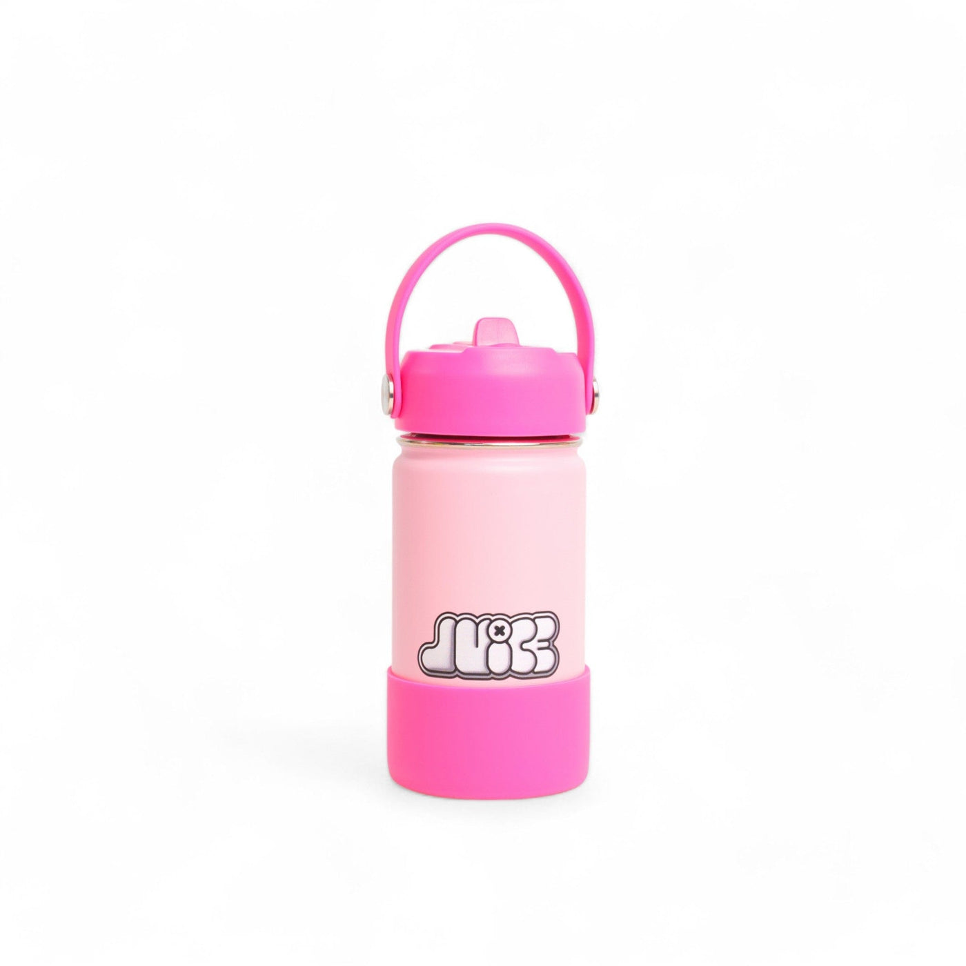 SMALL PINK BLOK PARTY BOTTLE