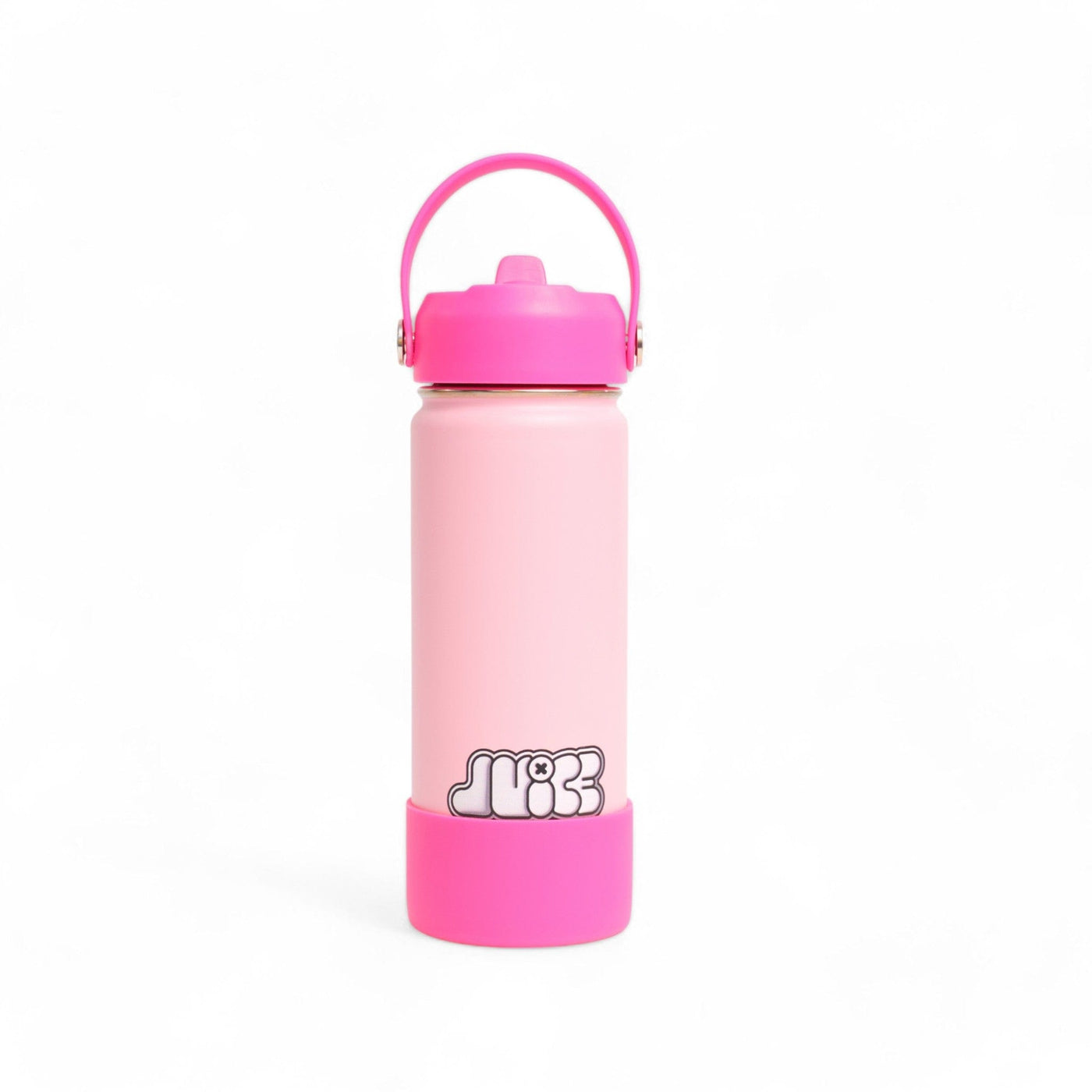 BIG PINK BLOK PARTY BOTTLE