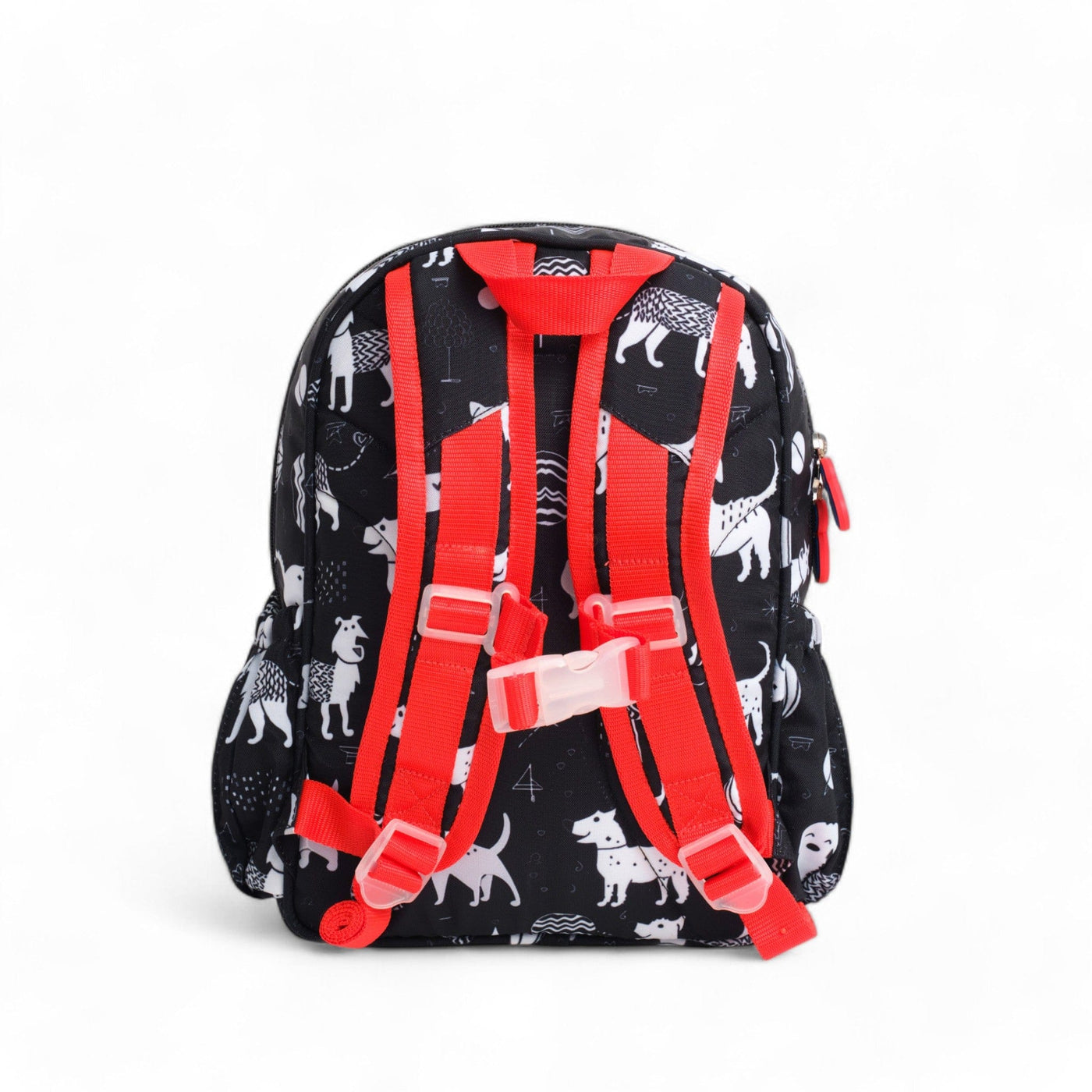 Woofington Small Backpack + Bottle Set