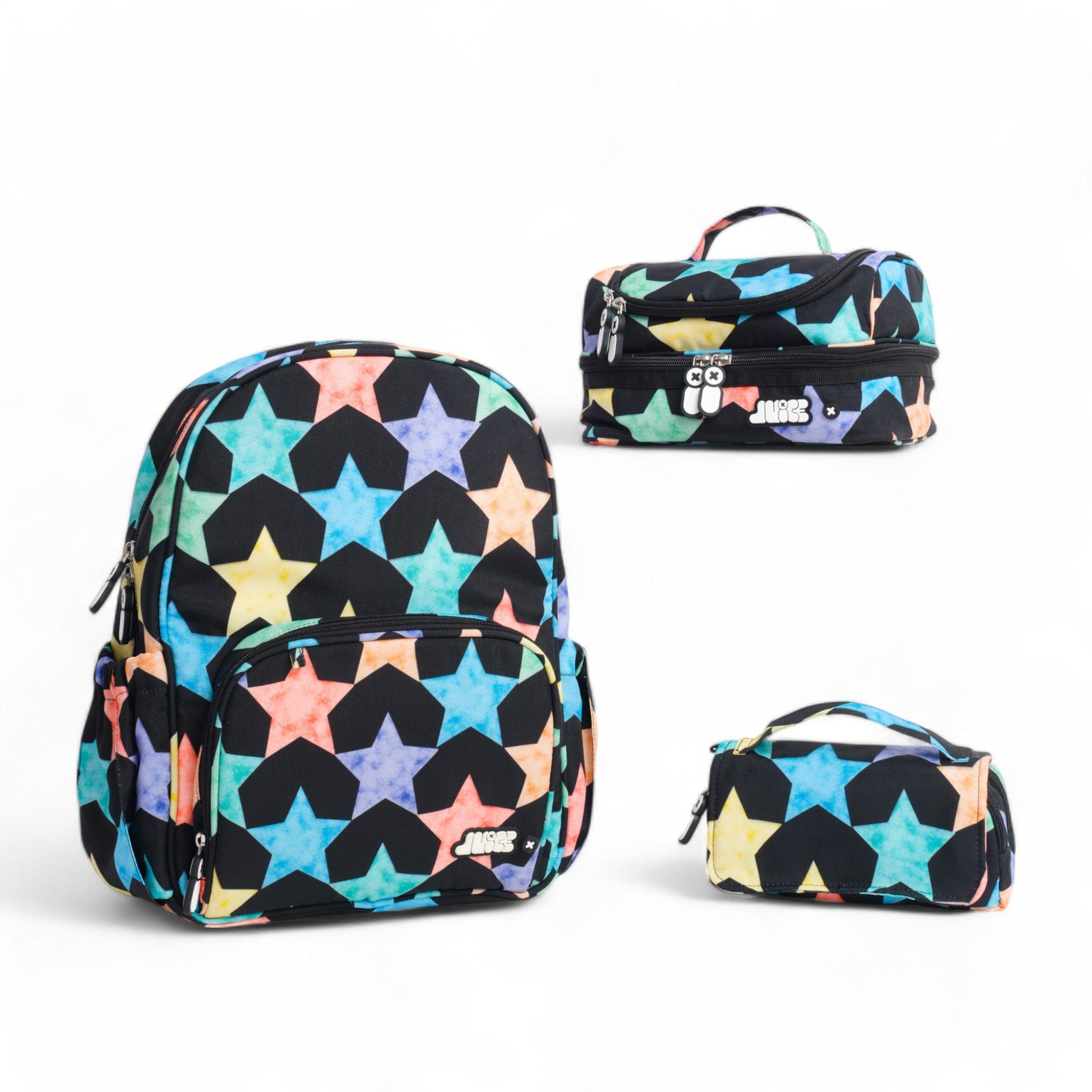 All Stars Medium Backpack Complete Set