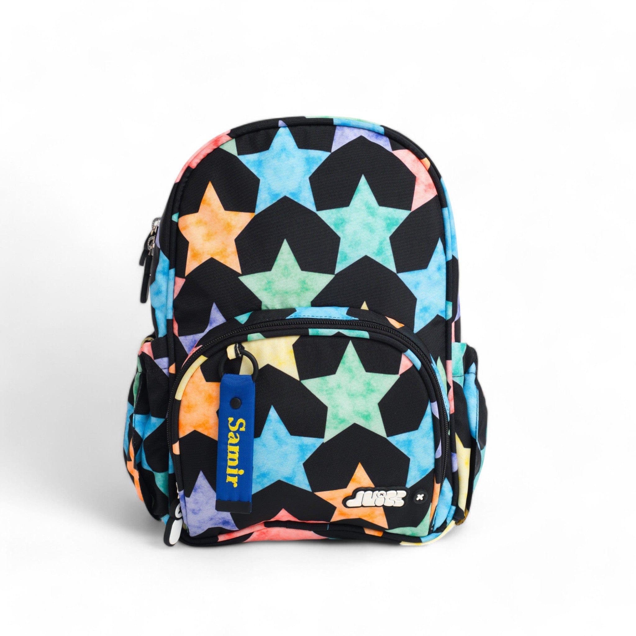 Stars Small Backpack + Bottle Set