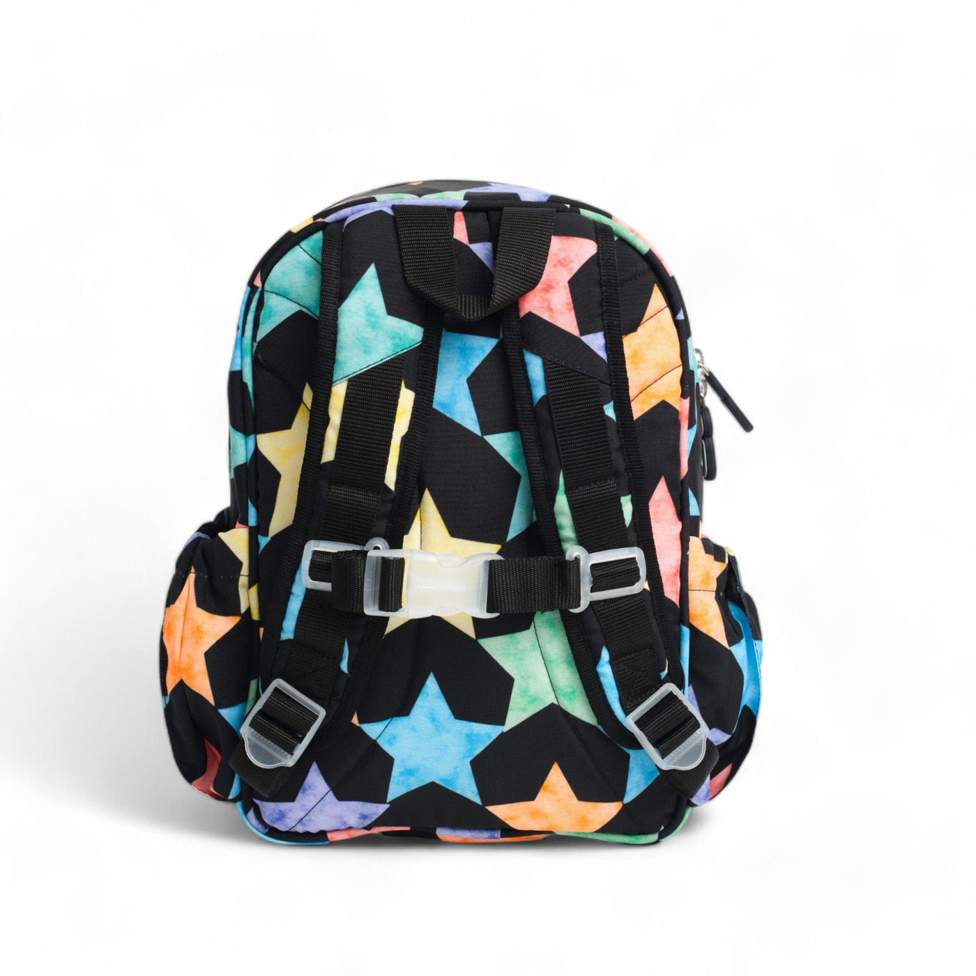 Stars Small Backpack + Bottle Set