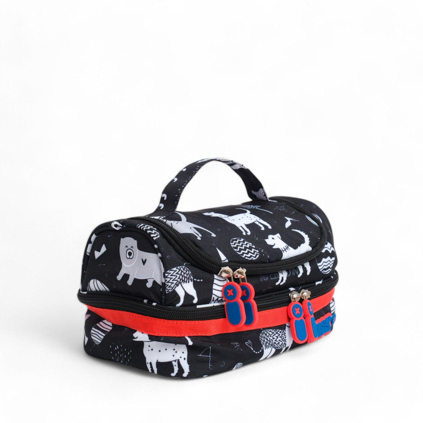 Woofington Medium Backpack Complete Set