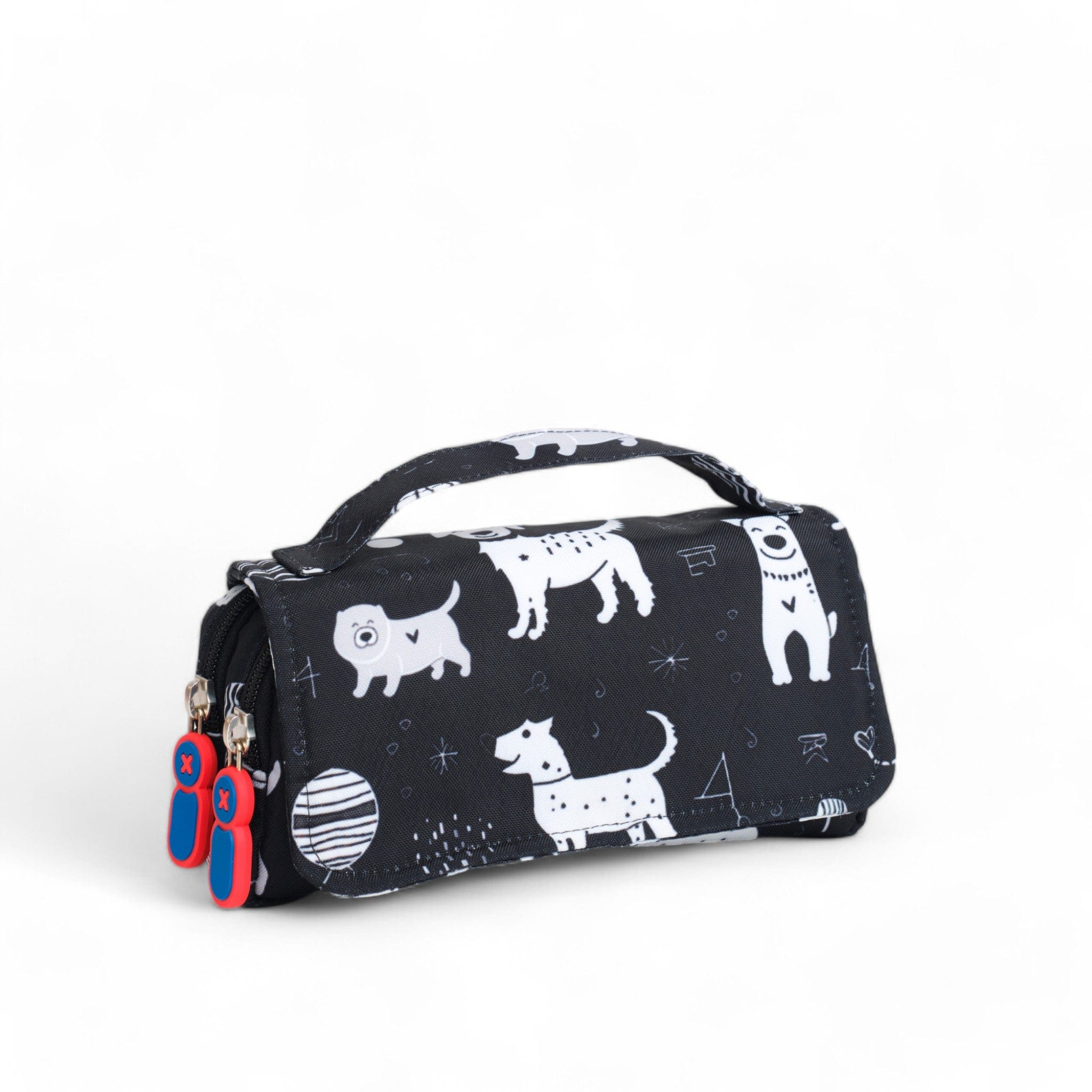 Woofington Medium Backpack Complete Set