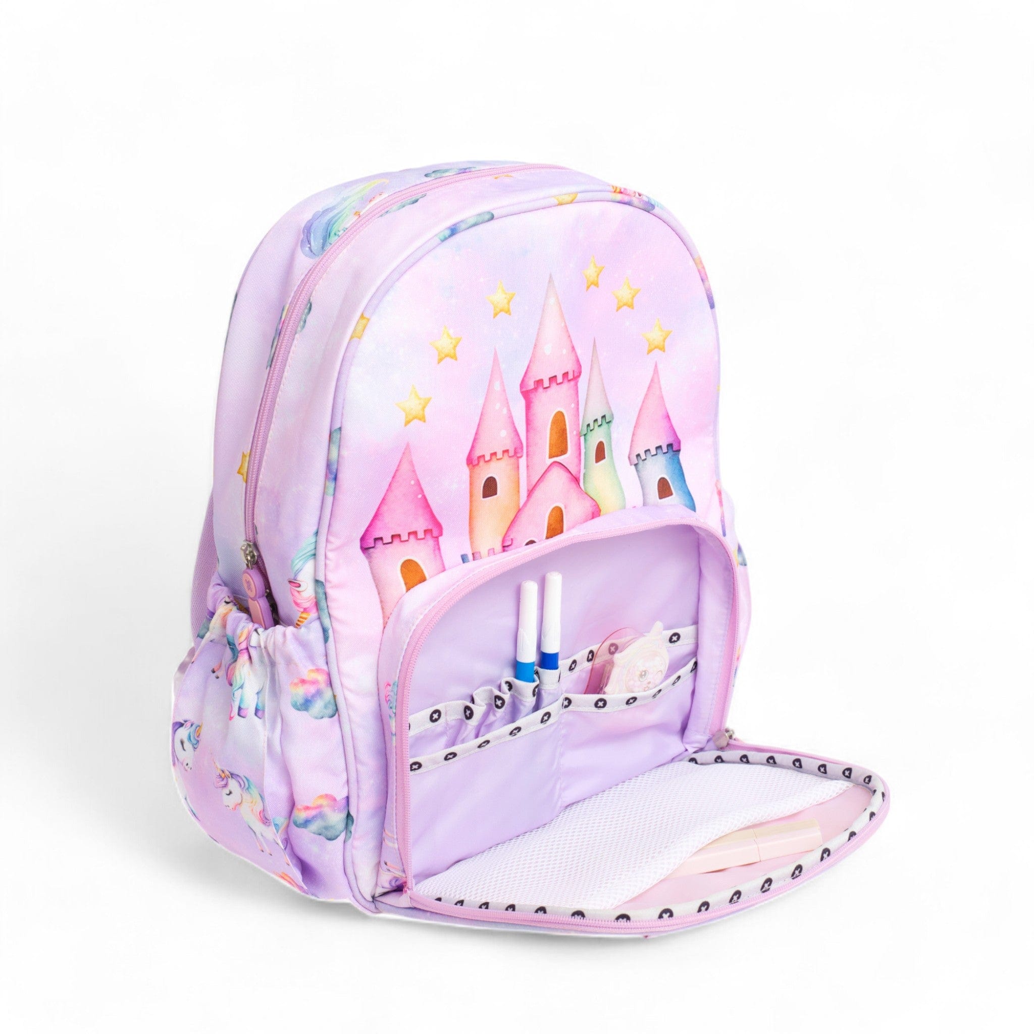 Fairytale Medium Backpack Complete Set