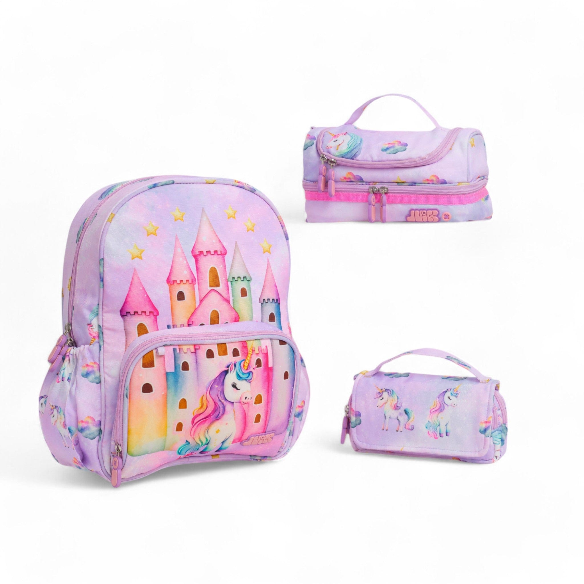 Fairytale Medium Backpack Complete Set