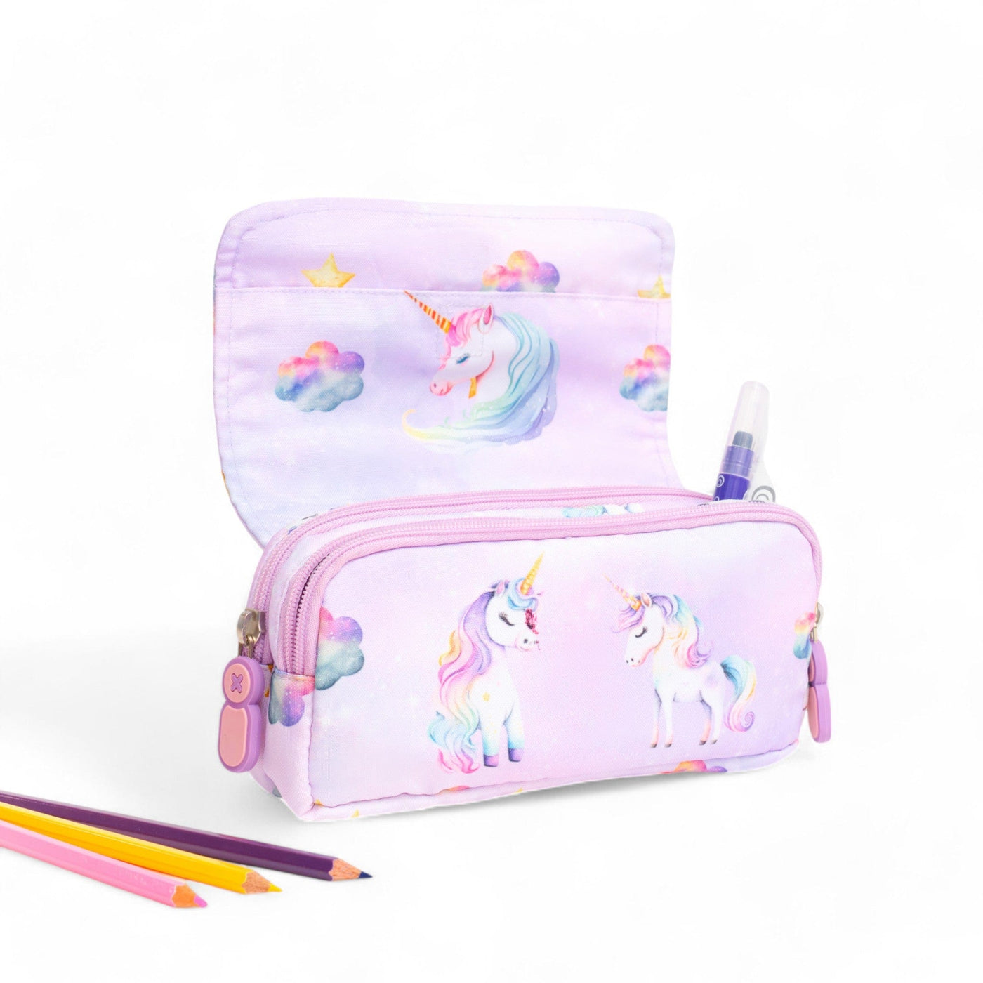 Fairytale Medium Backpack Complete Set