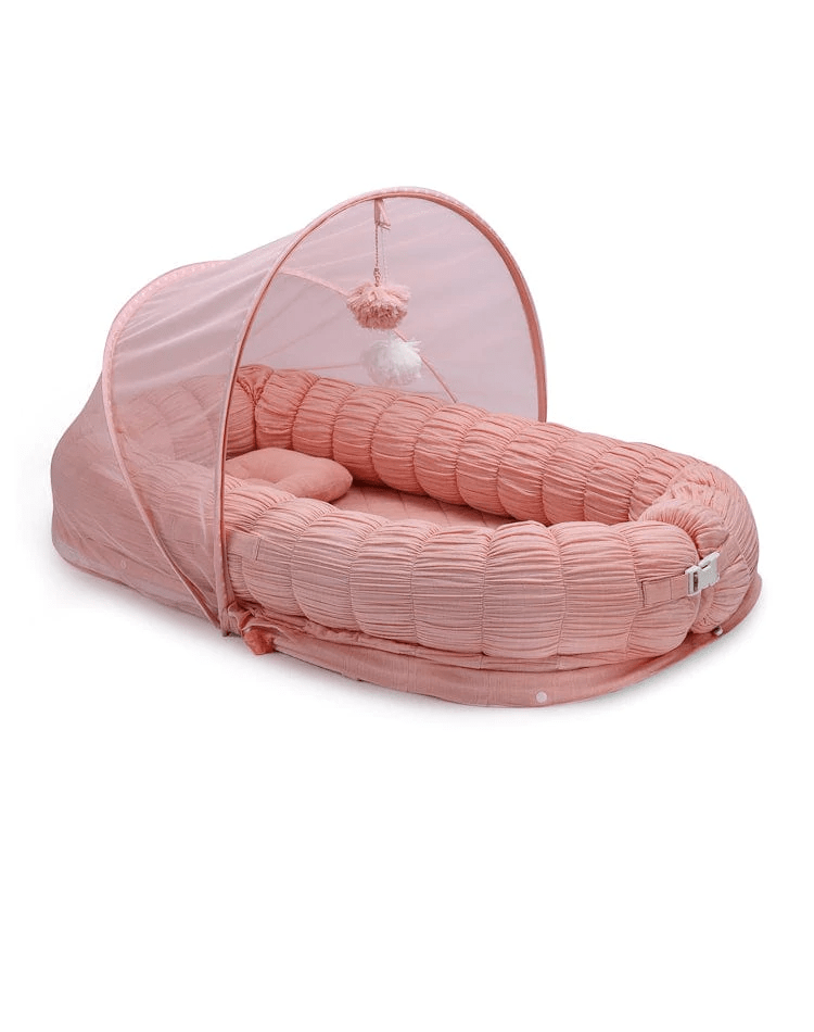 The Sleep Cloud Nest - Розовый