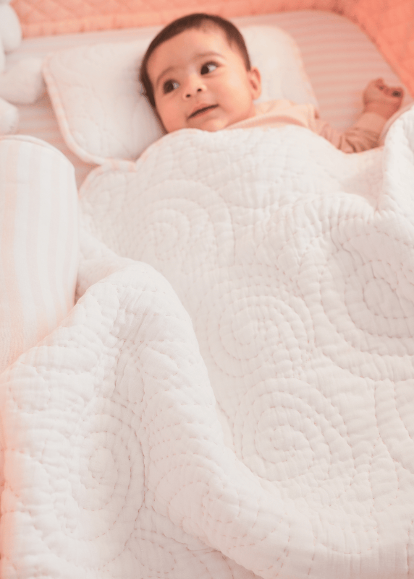 Parure de lit Samsara pour lit bébé