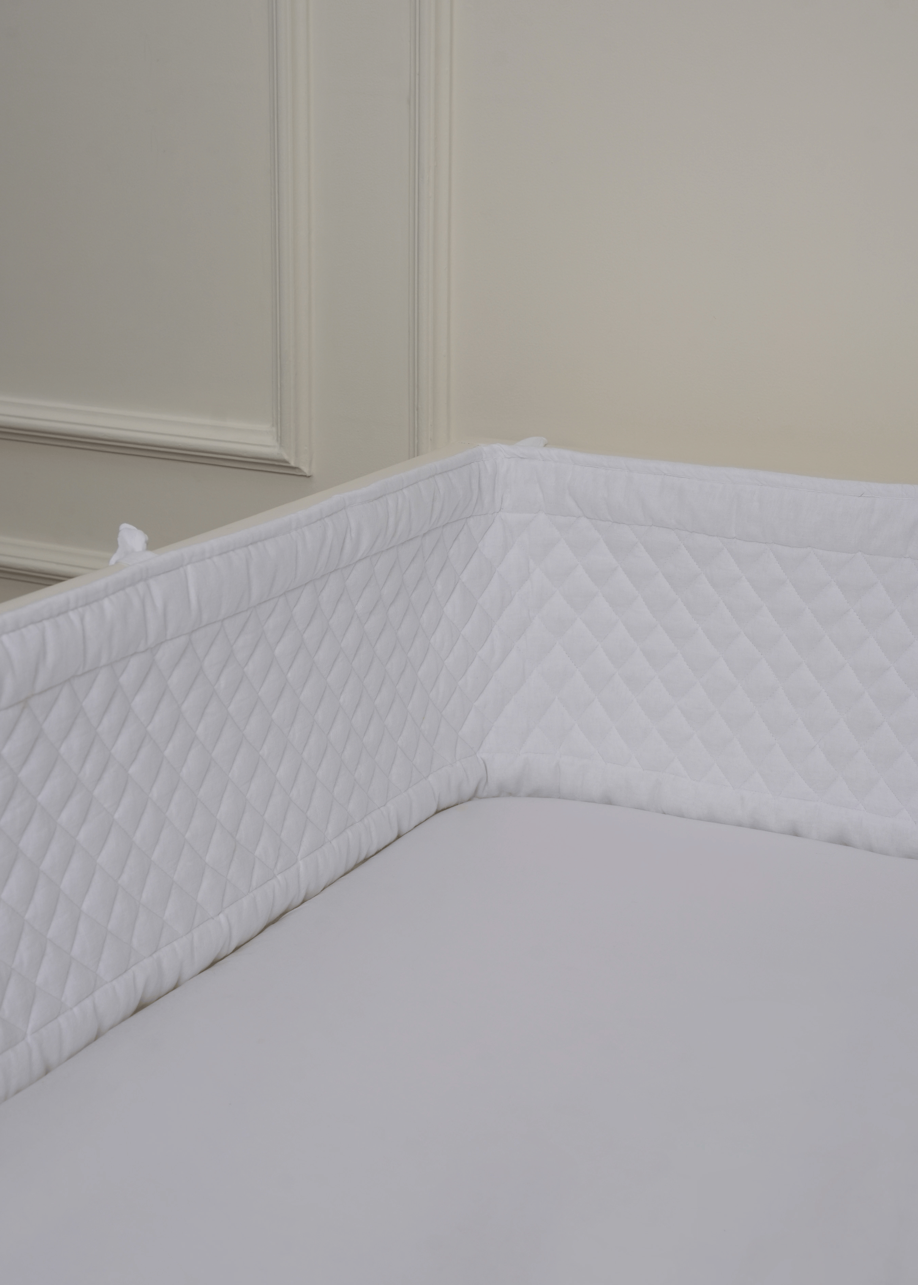 Комплект постельного белья для кроватки Lion King с бампером