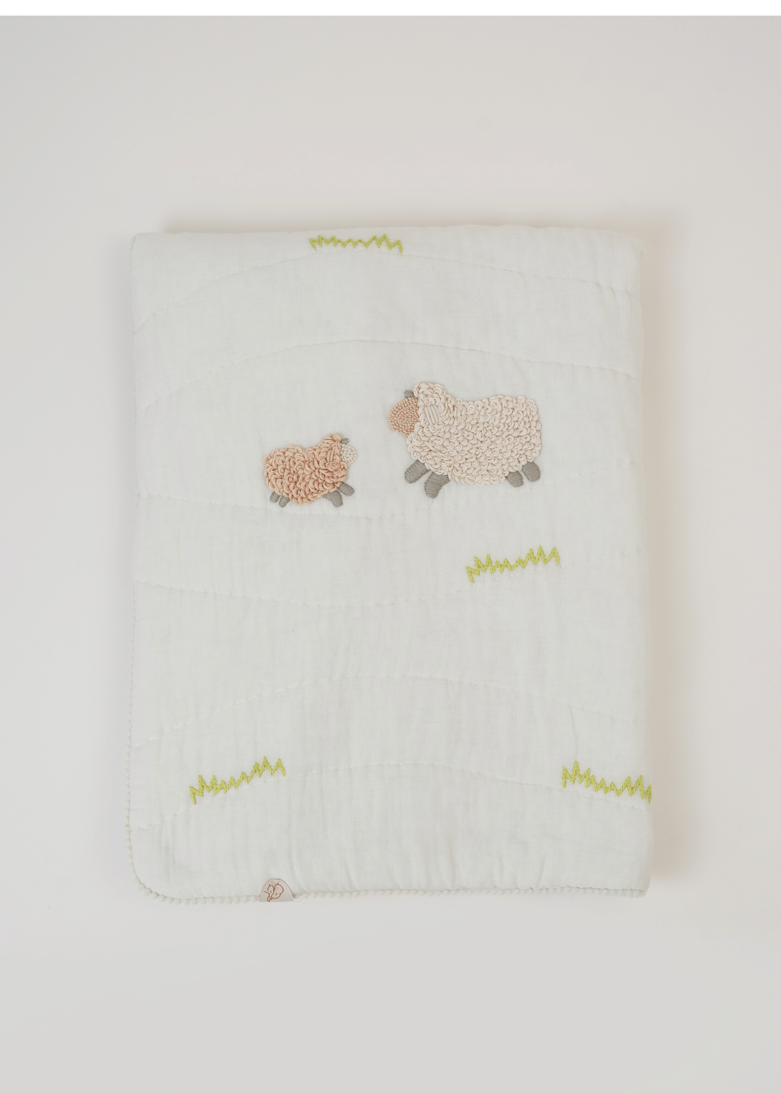 Одеяло для подсчета овец
